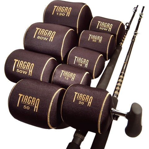 SHIMANO Tiagra Neoprene Big Game Reel Cover 50W - RCTI50W