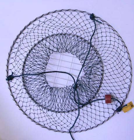 Heavy Duty Cockburner Sound Crab Net - 80cm