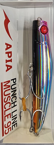Apia Punchline Muscle 95 Casting Lure Colour# 18