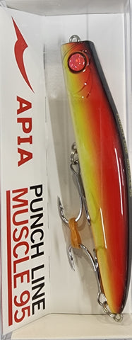 Apia Punchline Muscle 95 Casting Lure Colour# 17
