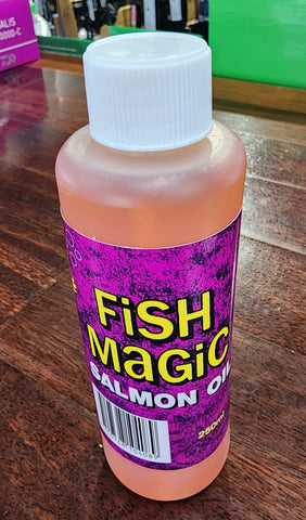 Fish Magic Salmon Oil 250ml