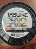 Tasline Elite Hollow Braid Fishing Line 100LB 1000M