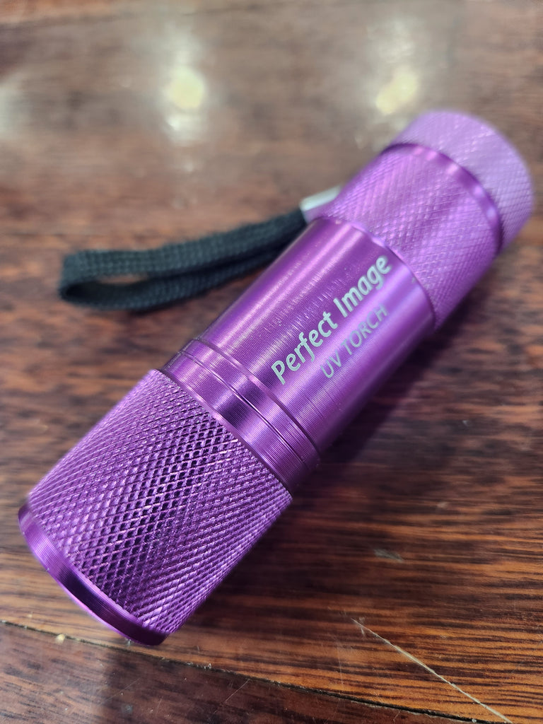 PERFECT IMAGE 9 LED UV TORCH – Mid Coast Fishing Bait & Tackle