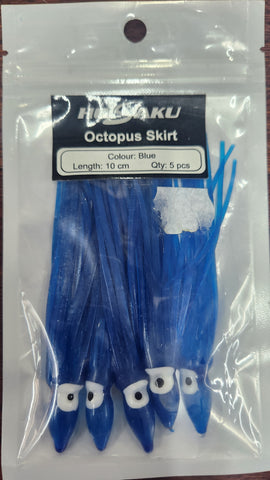 Hookem Hosaku Octopus Skirt 10cm BLUE