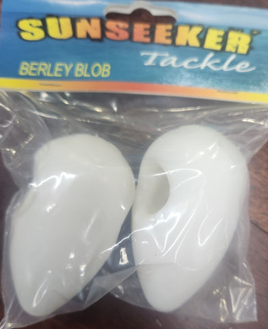 Sunseeker Blob Burley Float = Twin Pack