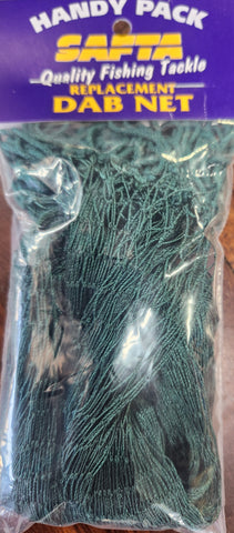 Safta Replacement Garfish Dab Net – Mid Coast Fishing Bait & Tackle