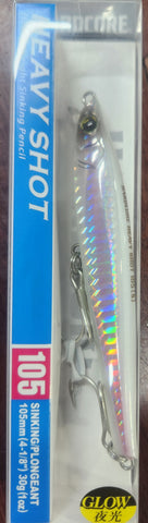 Duel Hardcore Heavy Shot Sinking Lure - 105mm 30g, Colour HLKI