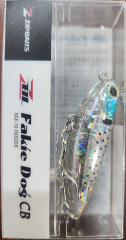 Zipbaits Fakie Dog CB 50mm 5g Surface Lure 428