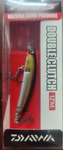 Daiwa Double Clutch 60 SP Suspending Fishing Lure AYU