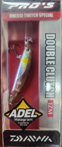 Daiwa Double Clutch 48 SP Suspending Fishing Lure ADEL AYU