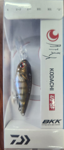 Daiwa Infeet Kodachi 40SF GHOST PERCH