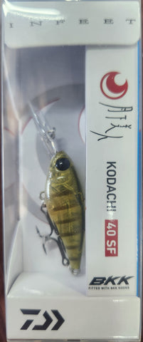 Daiwa Infeet Kodachi 40SF SUNNY GILL