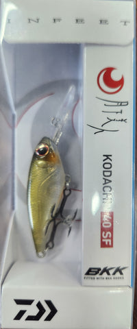 Daiwa Infeet Kodachi 40SF GHOST AYU