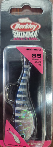 Berkley Shimma Vector 85mm 15g Herring