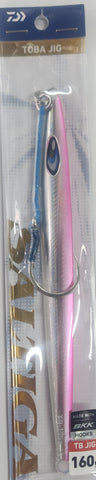 Daiwa Saltiga Toba TB Jig 160g ADEL PINK