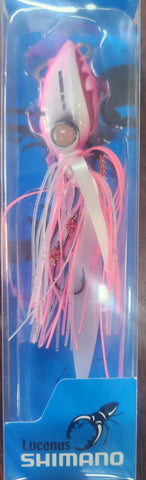 Shimano Lucanus Jig 80g Pink White