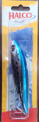 Halco Slidog Lure 125 52g - H50 Pilchard