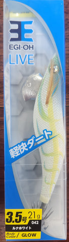 Yamashita Egi OH Live Squid Jig 3.5 21g - 042