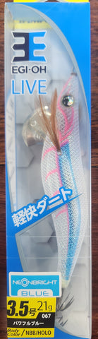 Yamashita Egi OH Live Squid Jig 3.5 21g - 067