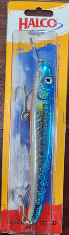 Halco Laser Pro 190DD H90 BLUE FLURO