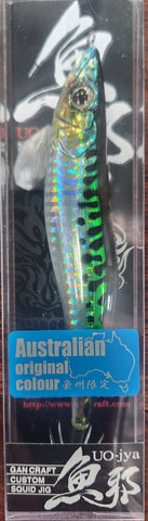 GanCraft Squid Jig Egi Size 3.5 AUS-05