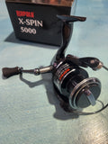 Rapala X Spin 5000 Spinning Reel