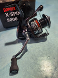 Rapala X Spin 5000 Spinning Reel