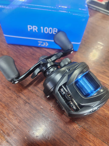 Daiwa PR 100B Baitcast Reel