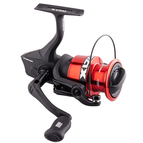 ABU GARCIA BLACK MAX SPINNING REEL 2500