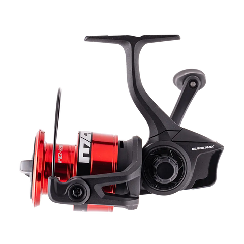 abu garcia 2500 spinning reel ABU GARCIA BLACK MAX SPINNING REEL 2500 – Mid Coast Fishing Bait & Tackle