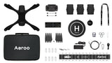 Aeroo Pro Fishing Combo Drone with Smart Controller & 3 Ai Batteries