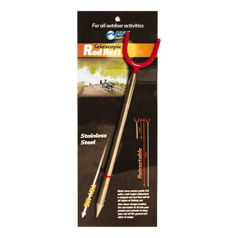 AFN TELESCOPIC ROD REST