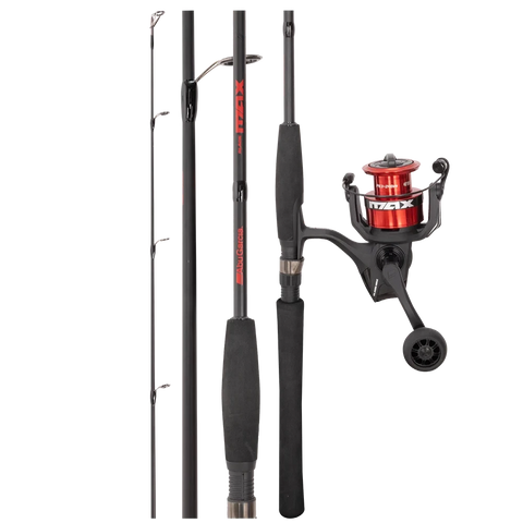 Abu Garcia Black Max Spin Combo 6'6"3-6kg 2 pc