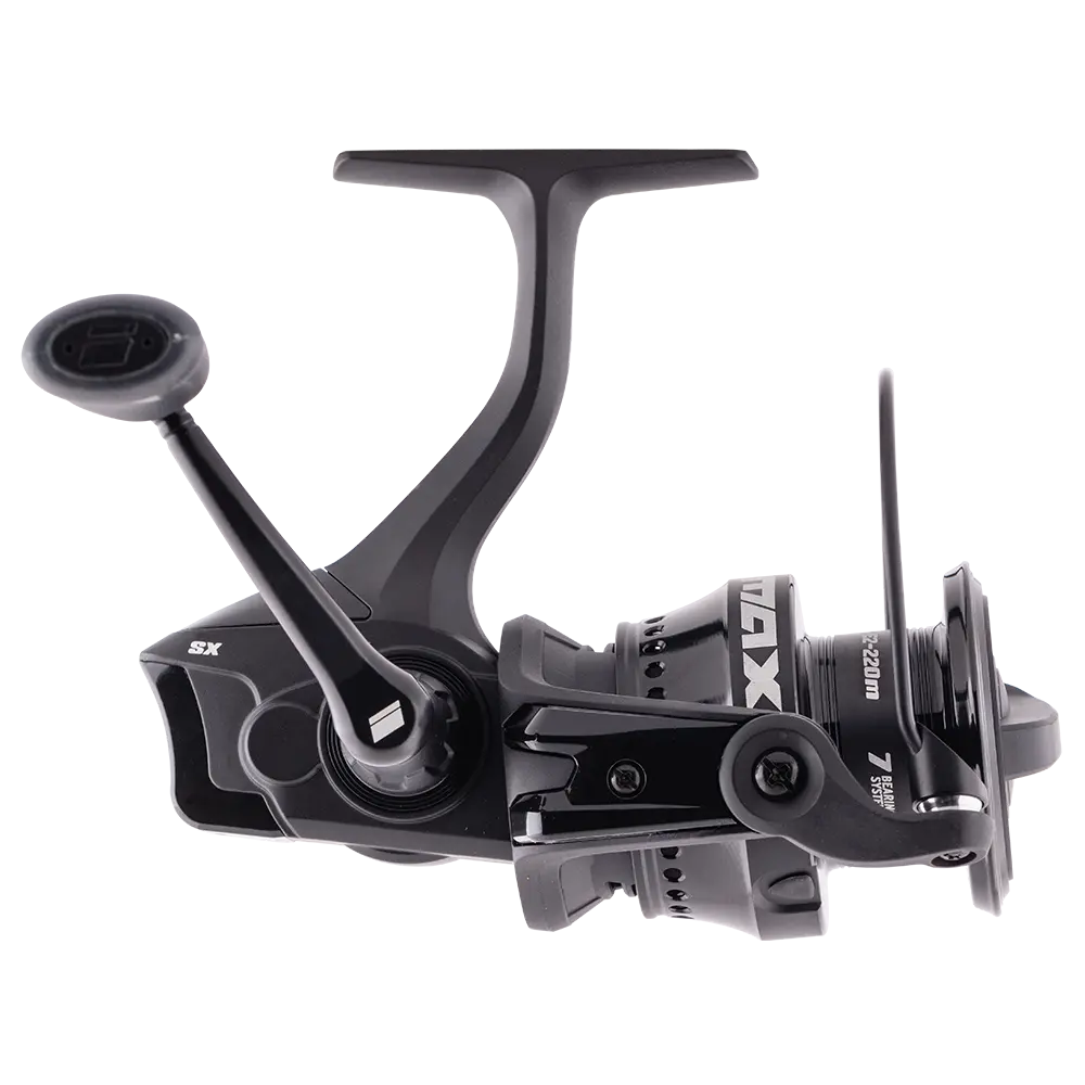 ABU GARCIA MAX SX SPINNING REEL 2500 – Mid Coast Fishing Bait & Tackle ABU GARCIA MAX SX SPINNING REEL 2500 – Mid Coast Fishing Bait & Tackle