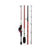 Abu Garcia Max X Baitcast Combo 5'6" 4-8kg