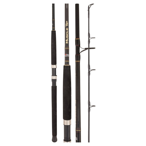 Abu Garcia Muscle Tip Spin Rod 4'6" 3-6kg