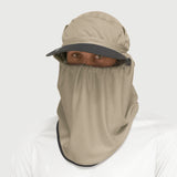 Adapt A Cap Arafat 50+ SPF Sun Hat SAND