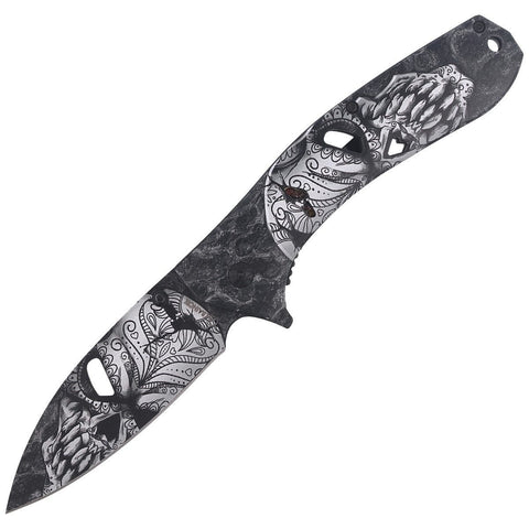 Albainox 3D  Folding Knife 18477
