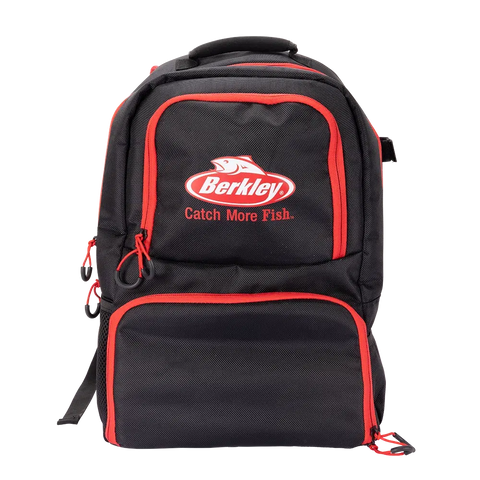 BERKLEY BACKPACK WITH 4 TACKLE TRAYS