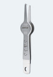 BKK MICRO SPLIT RING TWEEZERS