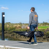 BLACK MAGIC EASY CARRY GAME FISHING ROD BAG