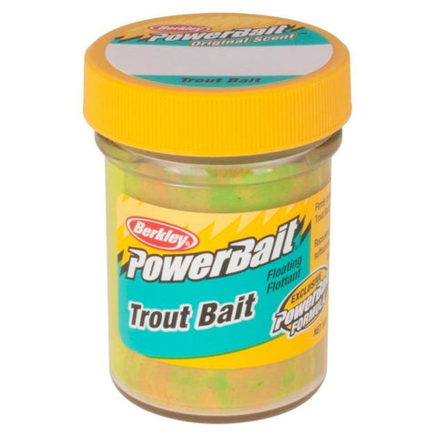 Berkley Gulp Trout Bait RAINBOW CANDY