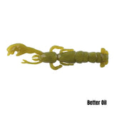 Berkley Gulp Salty Nipper 2.5" Better Oil