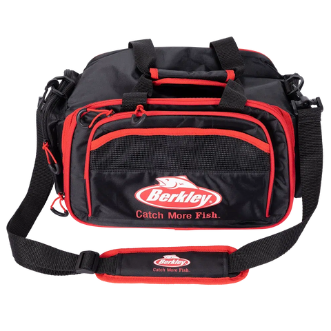 Berkley Large Tackle Bag with 2 Large Tackle Trays
