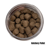 Berkley PowerBait Trout Nibbles - Hatchery Pellet