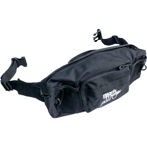 Black Magic Wading Waist Bag