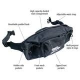 Black Magic Wading Waist Bag