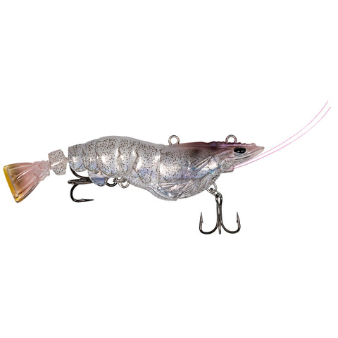 Chasebaits Armour Prawn Crab 50mm 3.5gm Prawn Lure Jelly Prawn