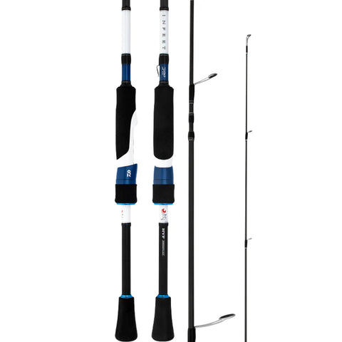 DAIWA 23 INFEET S 722LRS  7'2" 1-4KG, 2 pc