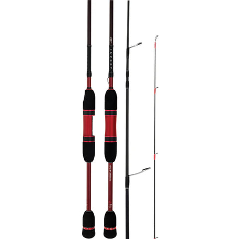 DAIWA 23 INFEET Z 782LFS  7'8" 1-4KG, 2 pc